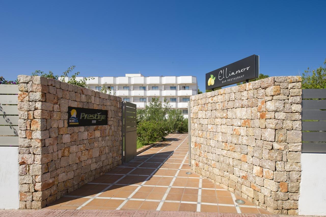 Bon Sol Prestige - Ab Group Aparthotel Playa d'en Bossa Esterno foto