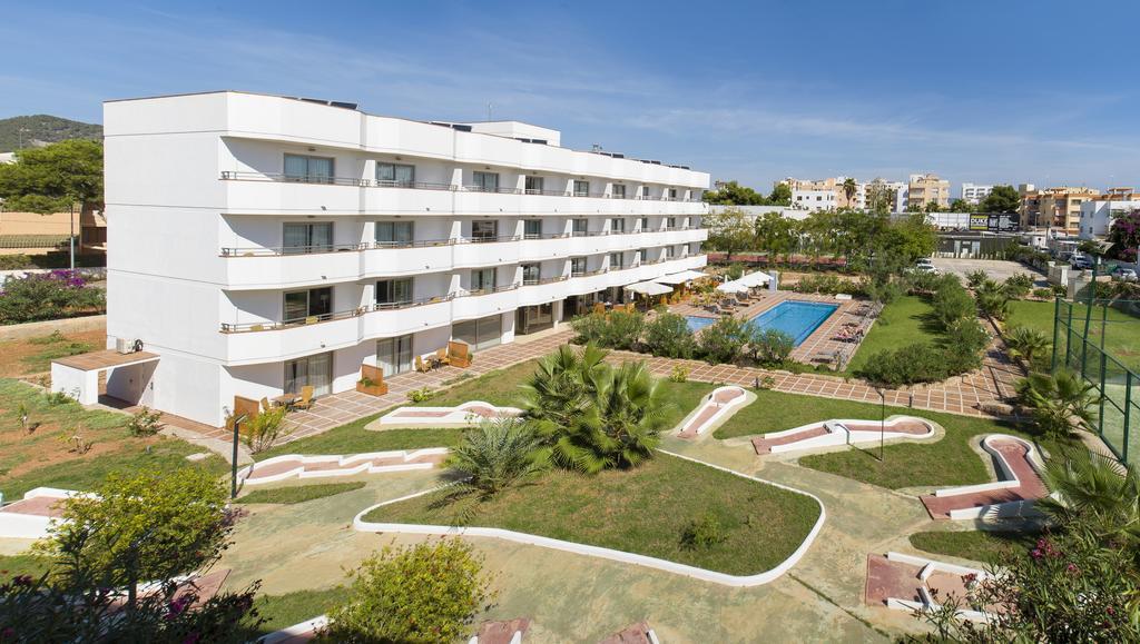 Bon Sol Prestige - Ab Group Aparthotel Playa d'en Bossa Esterno foto