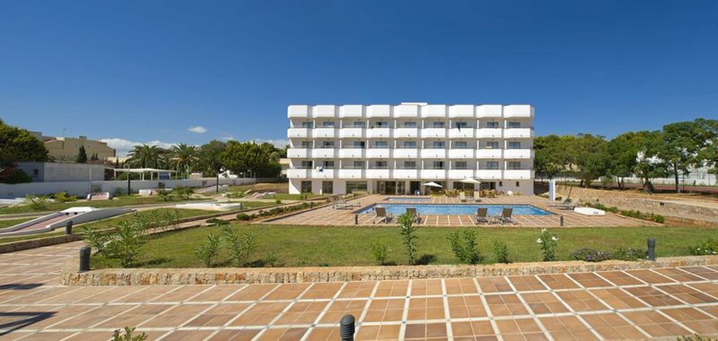 Bon Sol Prestige - Ab Group Aparthotel Playa d'en Bossa Esterno foto